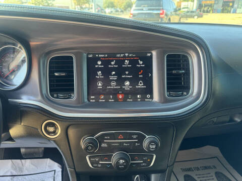 2019 Dodge Charger R/T Scat Pack