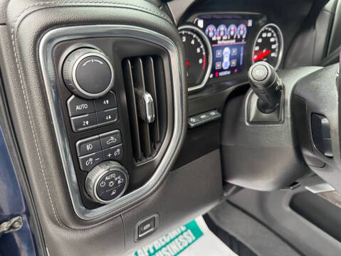 2019 Chevrolet Silverado 1500