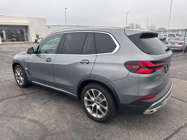 2024 BMW X5 xDrive50e