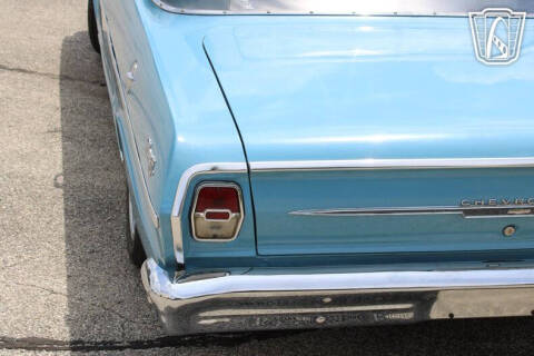 1963 Chevrolet Nova
