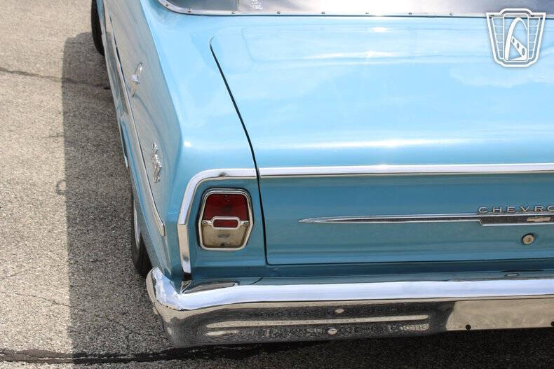 1963 Chevrolet Nova