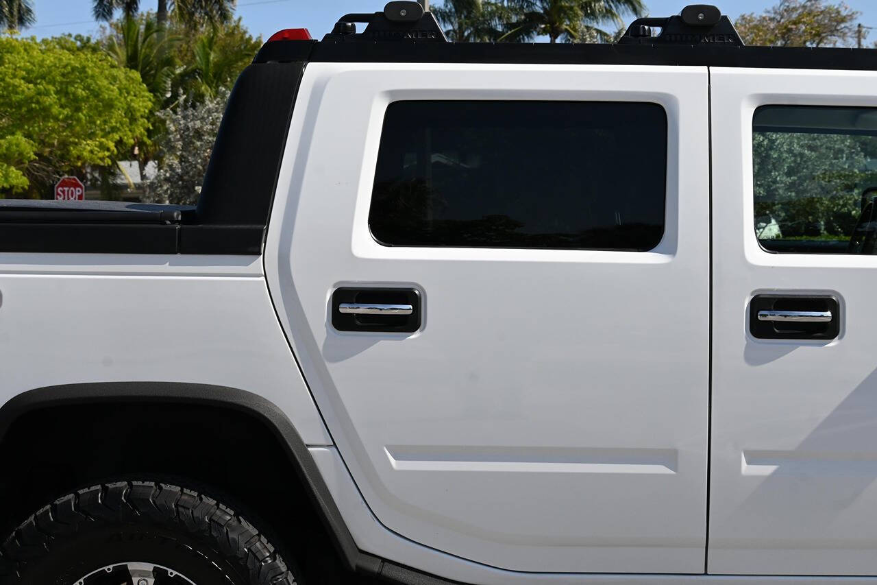 2006 HUMMER H2 SUT 42