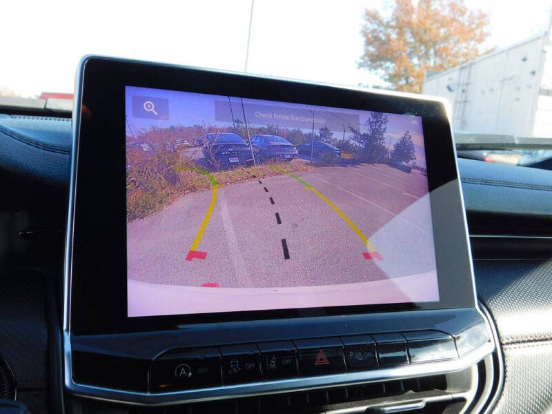 2023 Jeep Compass Trailhawk