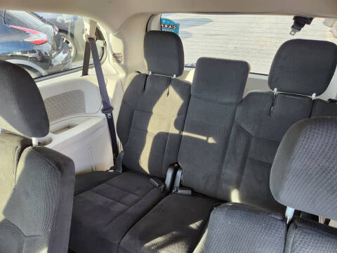 2015 Dodge Grand Caravan SXT