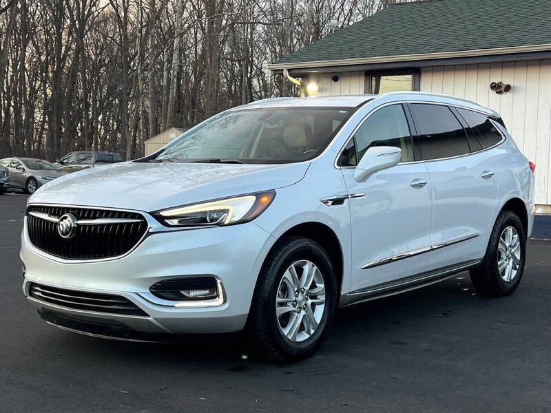 2021 Buick Enclave Essence