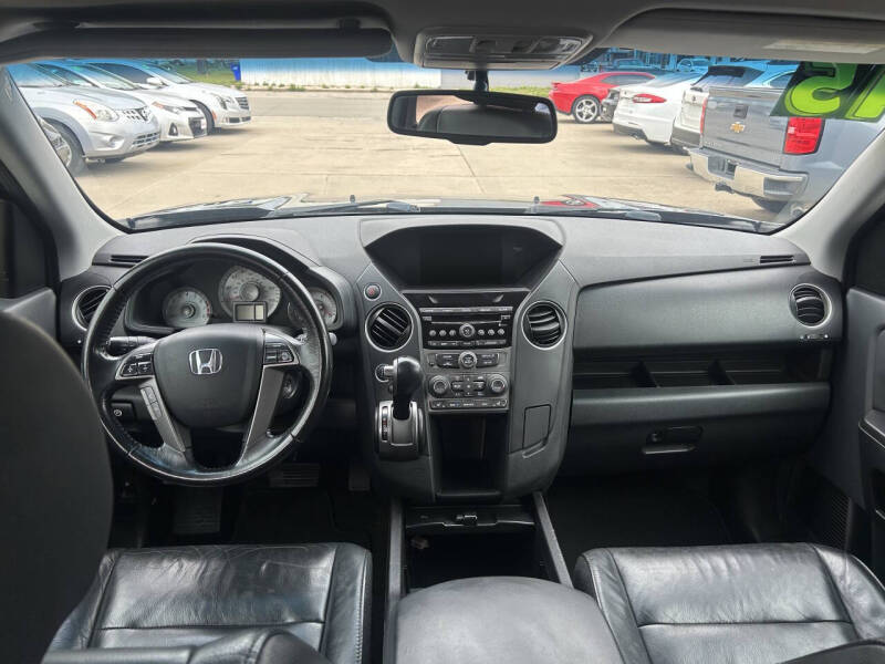 2015 Honda Pilot EX-L