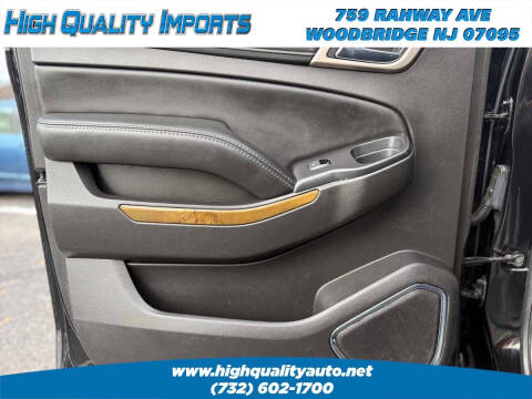 2017 GMC Yukon XL Denali