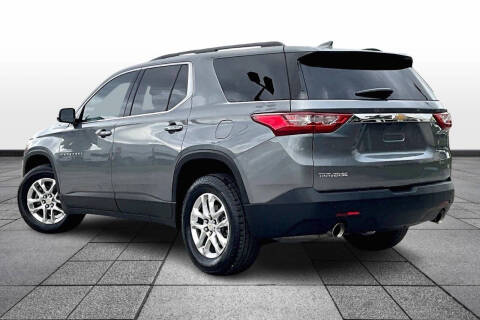 2019 Chevrolet Traverse LT Leather