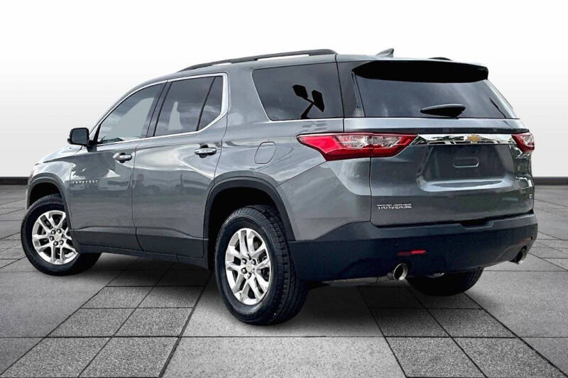 2019 Chevrolet Traverse LT Leather