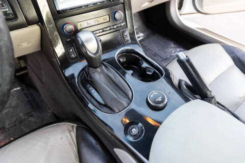 2008 Chevrolet Corvette