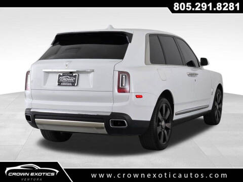 2023 Rolls-Royce Cullinan