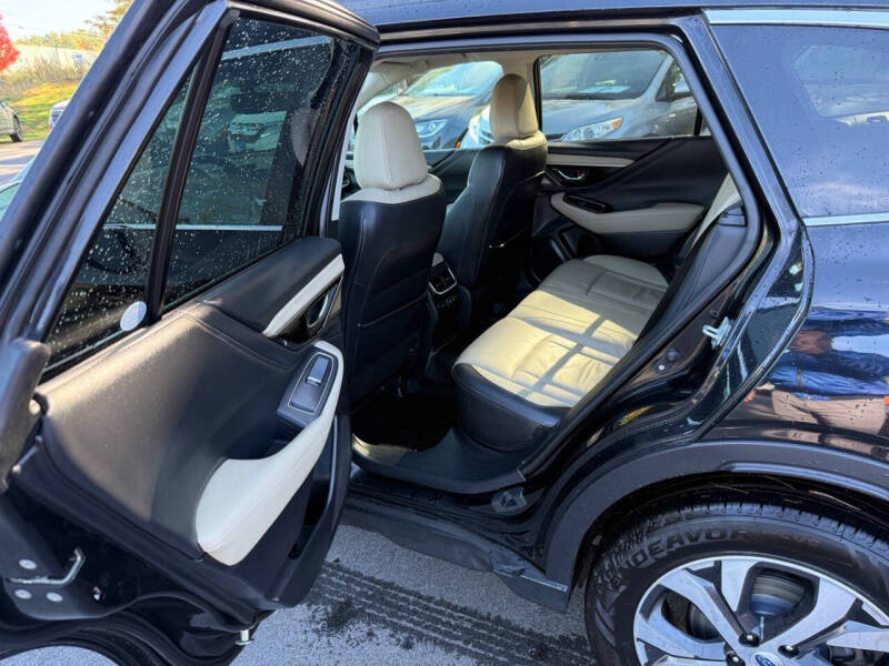 2022 Subaru Outback Limited