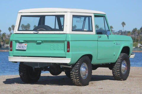 1975 Ford Bronco