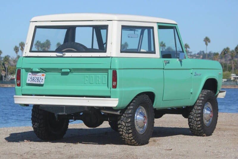 1975 Ford Bronco