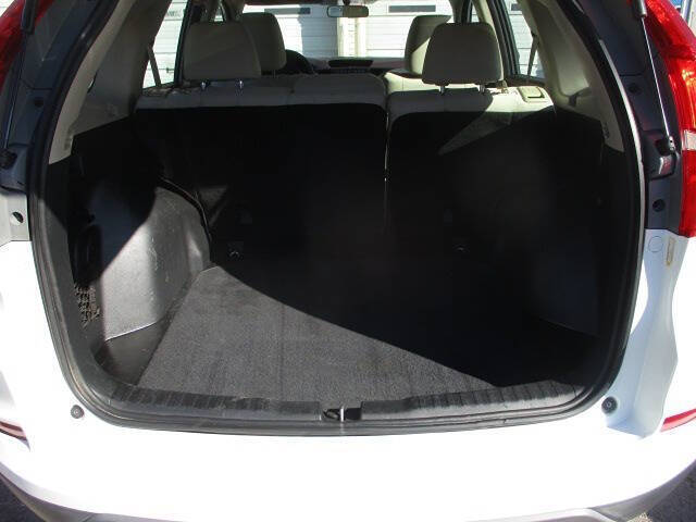 2015 Honda CR-V LX