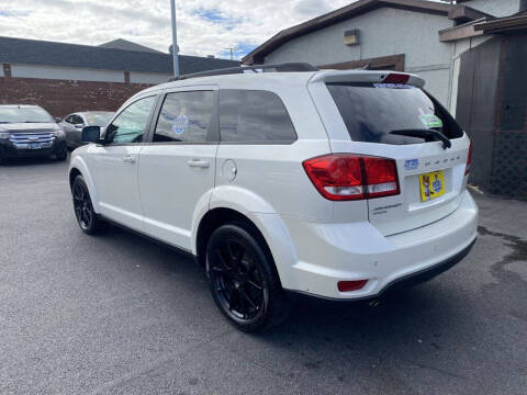2015 Dodge Journey SXT