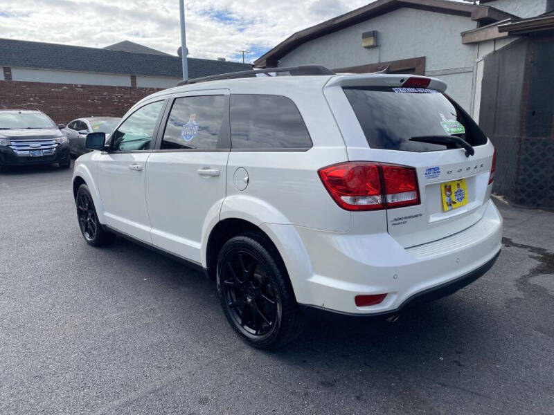 2015 Dodge Journey SXT