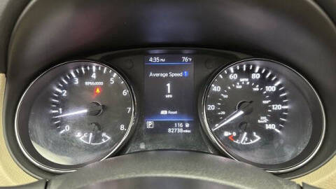 2019 Nissan Rogue SL