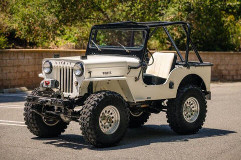 1959 Jeep CJ-5