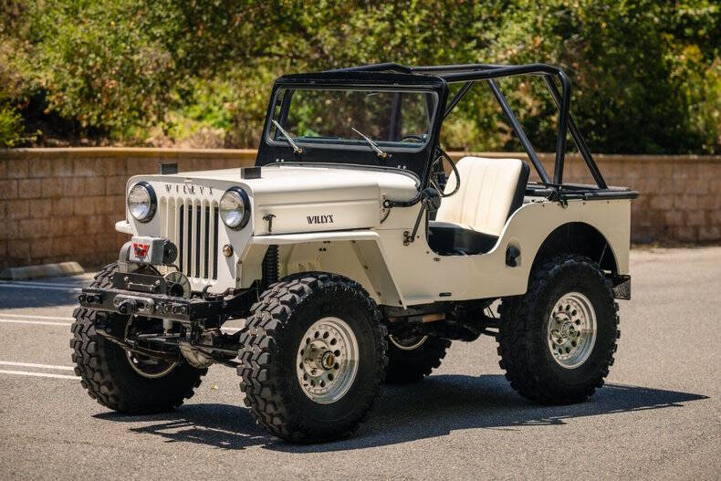 1959 Jeep CJ-5
