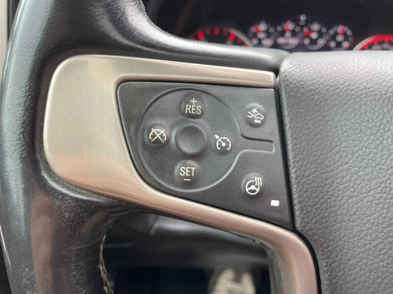 2015 GMC Sierra 3500HD Denali