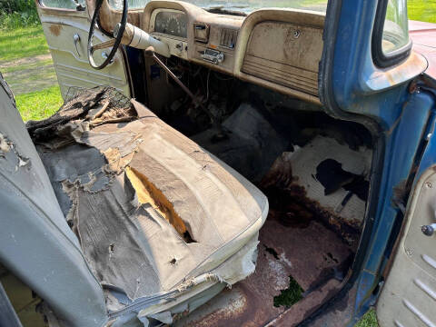 1963 Chevrolet C/K 10 Series