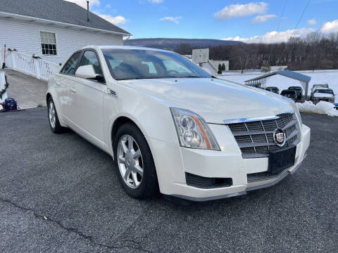 2009 Cadillac CTS 3.6L V6