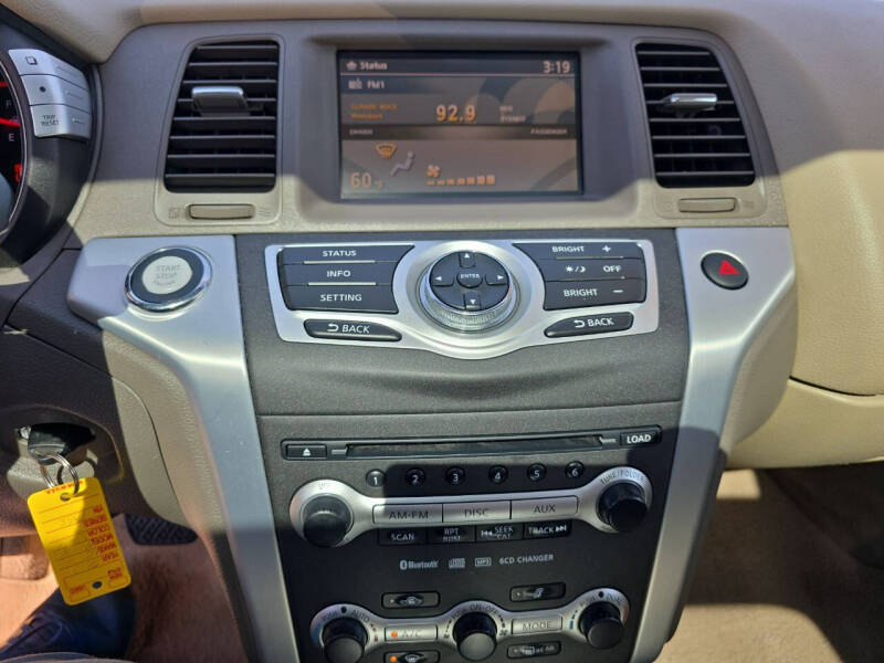 2010 Nissan Murano SL