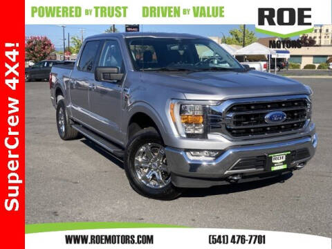 2021 Ford F-150 for sale at Roe Motors in Grants Pass OR