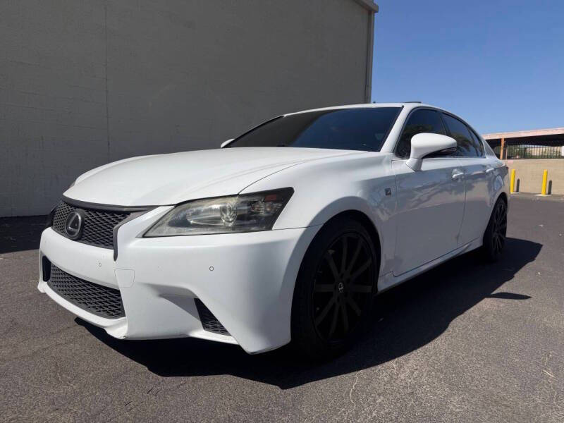 2014 Lexus GS 350
