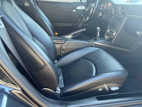 2006 Porsche 911 Carrera