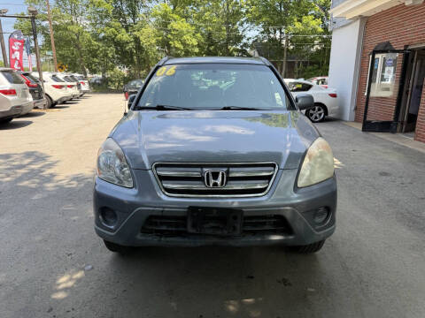 2006 Honda CR-V Special Edition