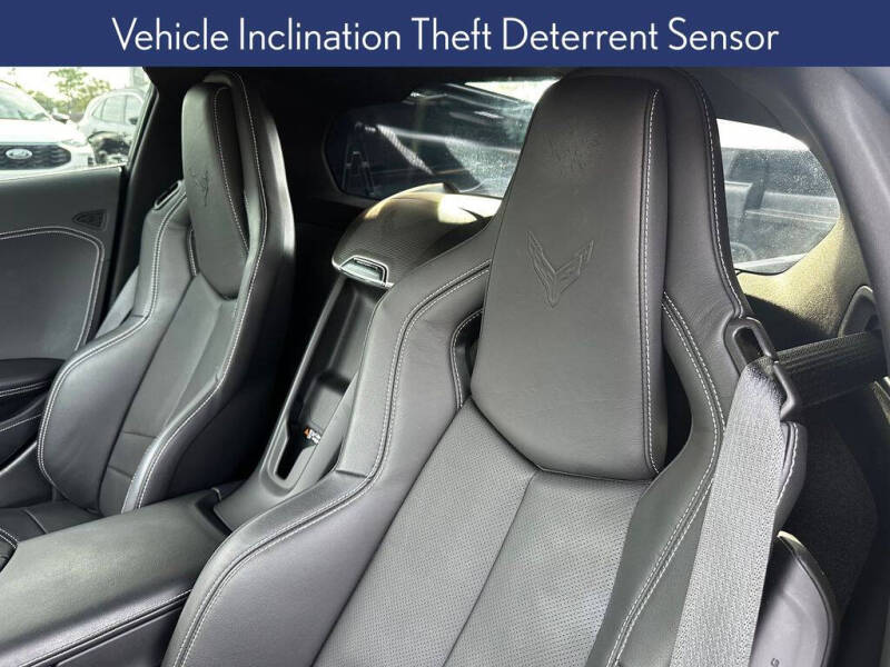 2025 Chevrolet Corvette Stingray