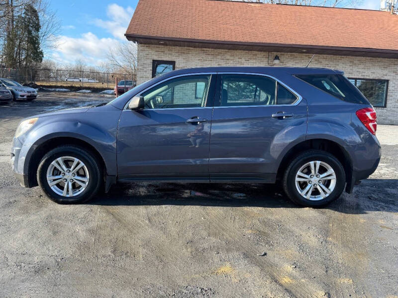 2013 Chevrolet Equinox LS