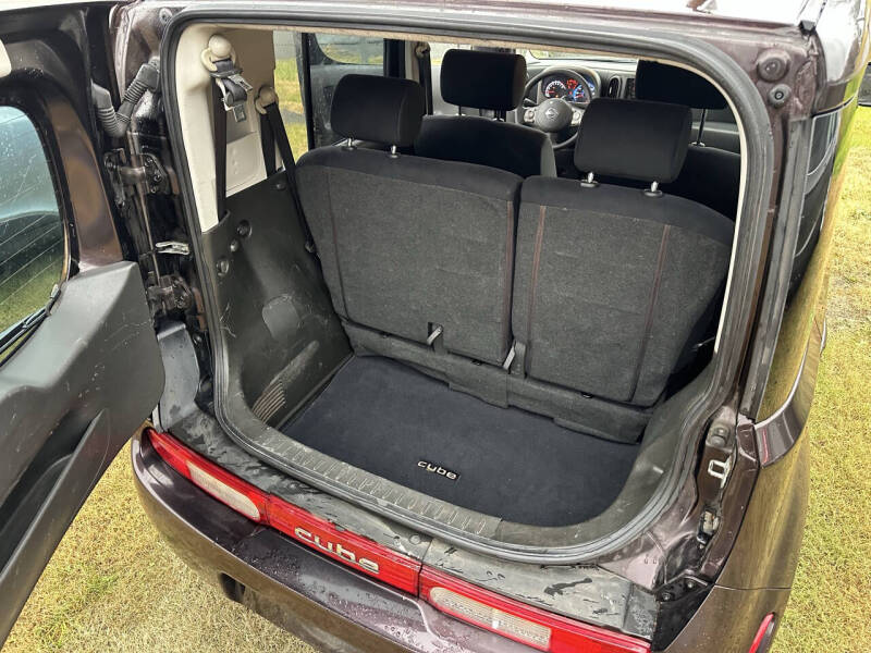 2010 Nissan cube 1.8 S