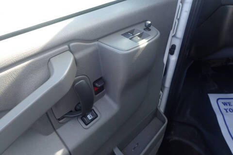 2018 Chevrolet Express 2500