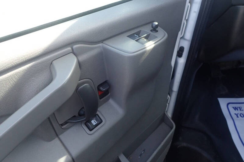 2018 Chevrolet Express 2500