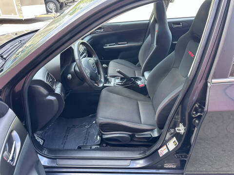 2011 Subaru Impreza WRX Premium