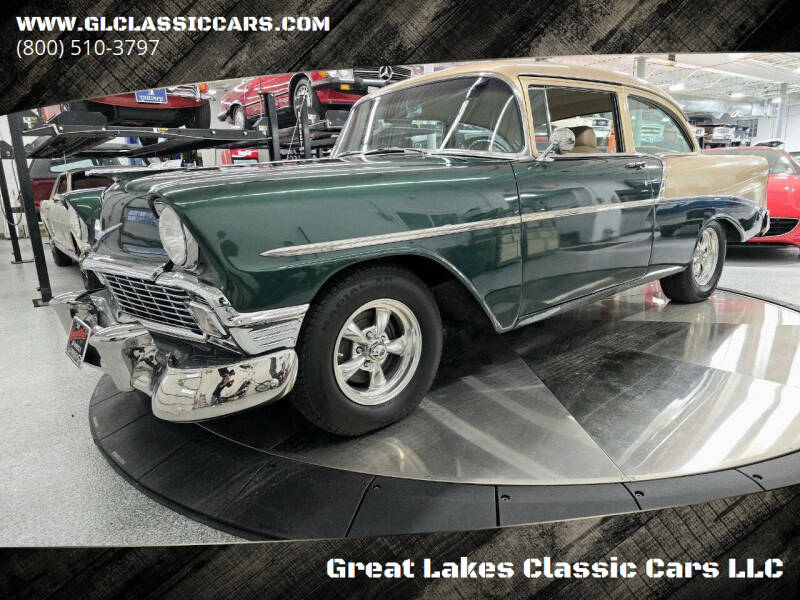 1956 Chevrolet Bel Air