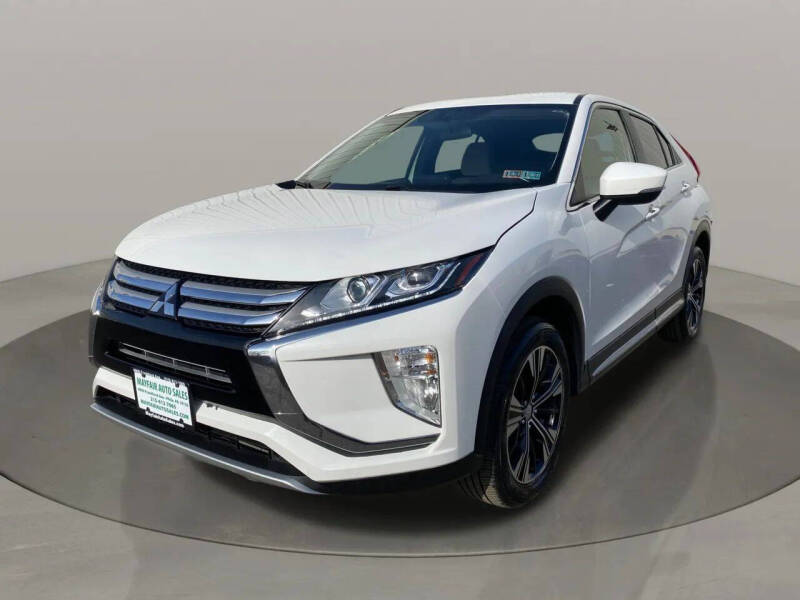 2018 Mitsubishi Eclipse Cross
