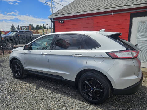 2016 Ford Edge SE