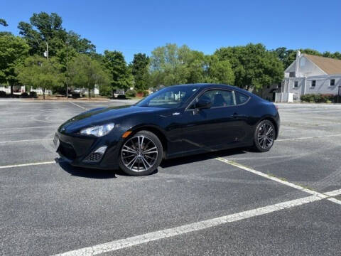 2013 Scion FR-S