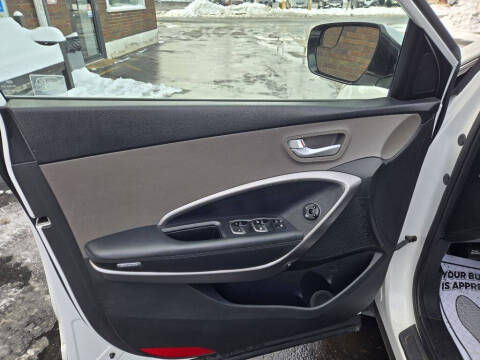 2015 Hyundai Santa Fe Sport 2.4L