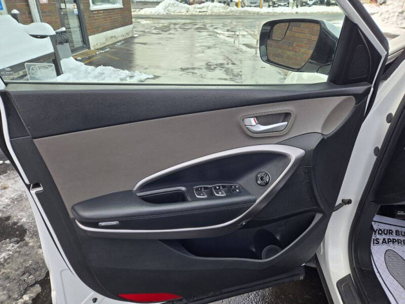 2015 Hyundai Santa Fe Sport 2.4L