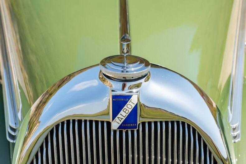 1947 Talbot-Lago T26