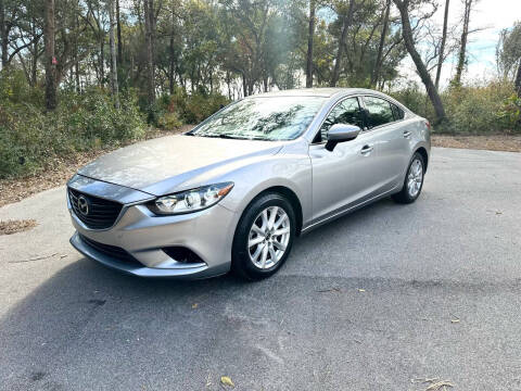 2015 Mazda MAZDA6 for sale at Priority One Coastal in Newport NC