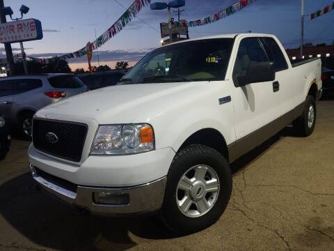 2004 Ford F-150 for sale at Zor Ros Motors Inc. in Melrose Park IL