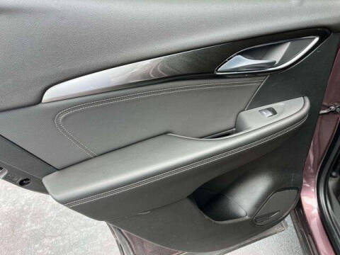 2024 Buick Envision Preferred