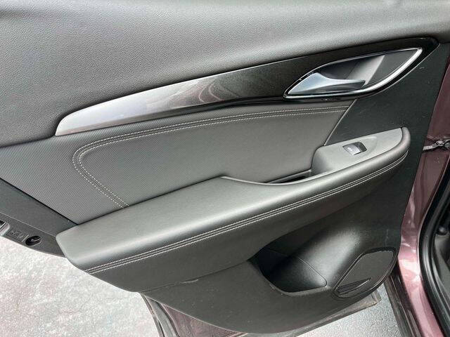 2024 Buick Envision Preferred
