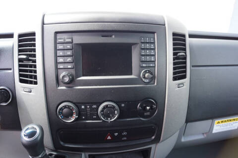 2014 Freightliner Sprinter 2500